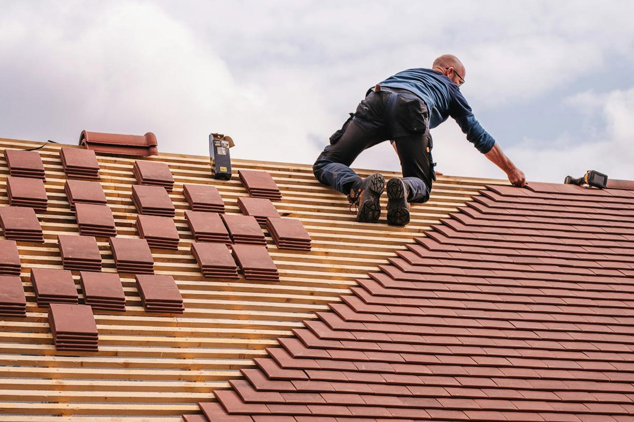 Roof Replacement after