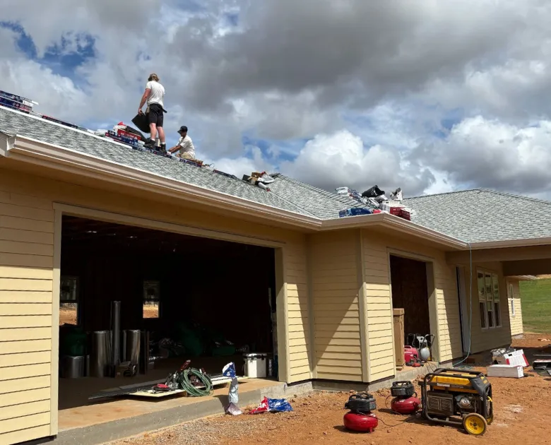 Residential Roofing Installation Service