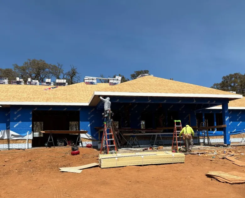 Roof Repairing Service