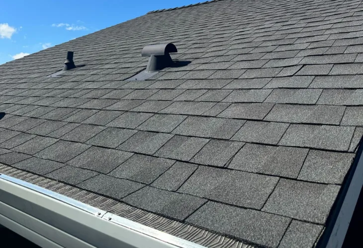 Single roof replacement services